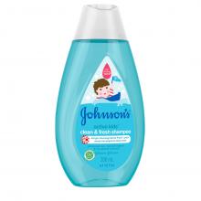 JOHNSON'S Active Kids Clean and Fresh Shampoo