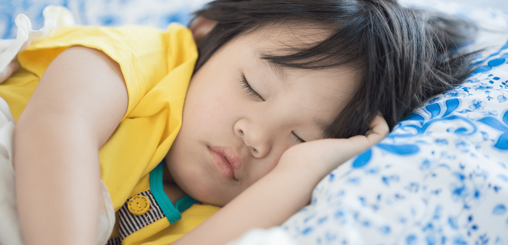 Aromaterapi Bantu Bayi Tidur Nyenyak