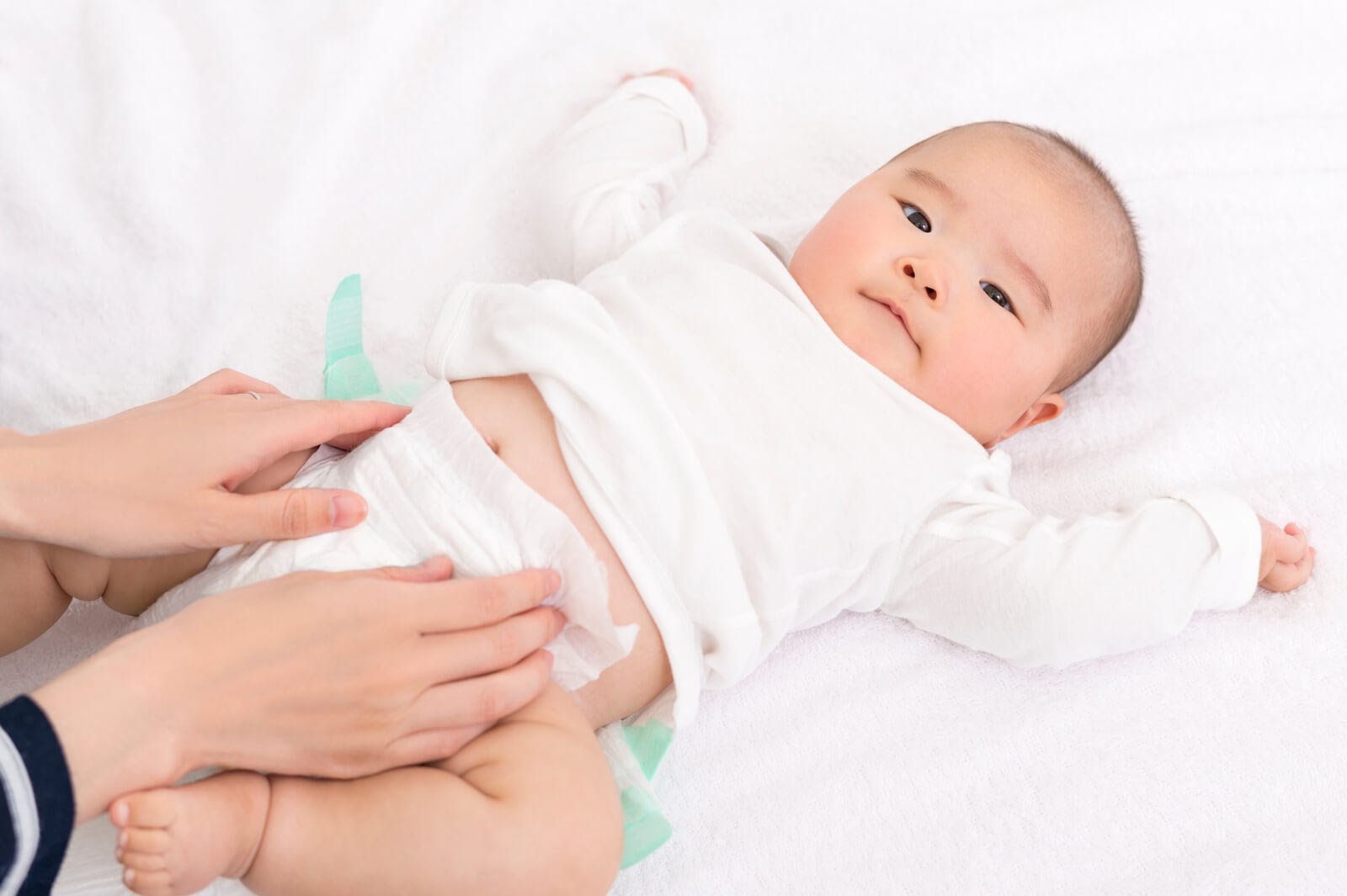 4 Cara Mengatasi Ruam Popok Bayi yang Bisa Ibu Lakukan
