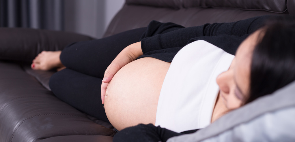 3 Risiko Kesehatan Bila Ibu Kurang Tidur saat Hamil