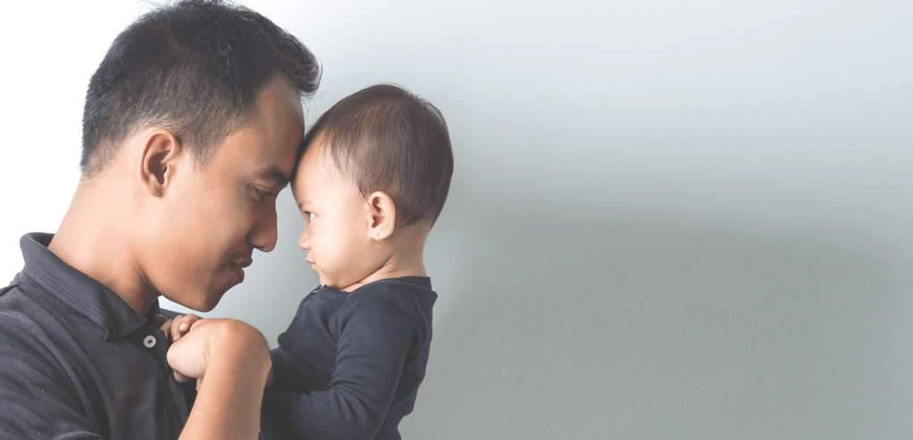 Bantu Perkuat Hubungan Ayah dan si Kecil dengan Cara Ini