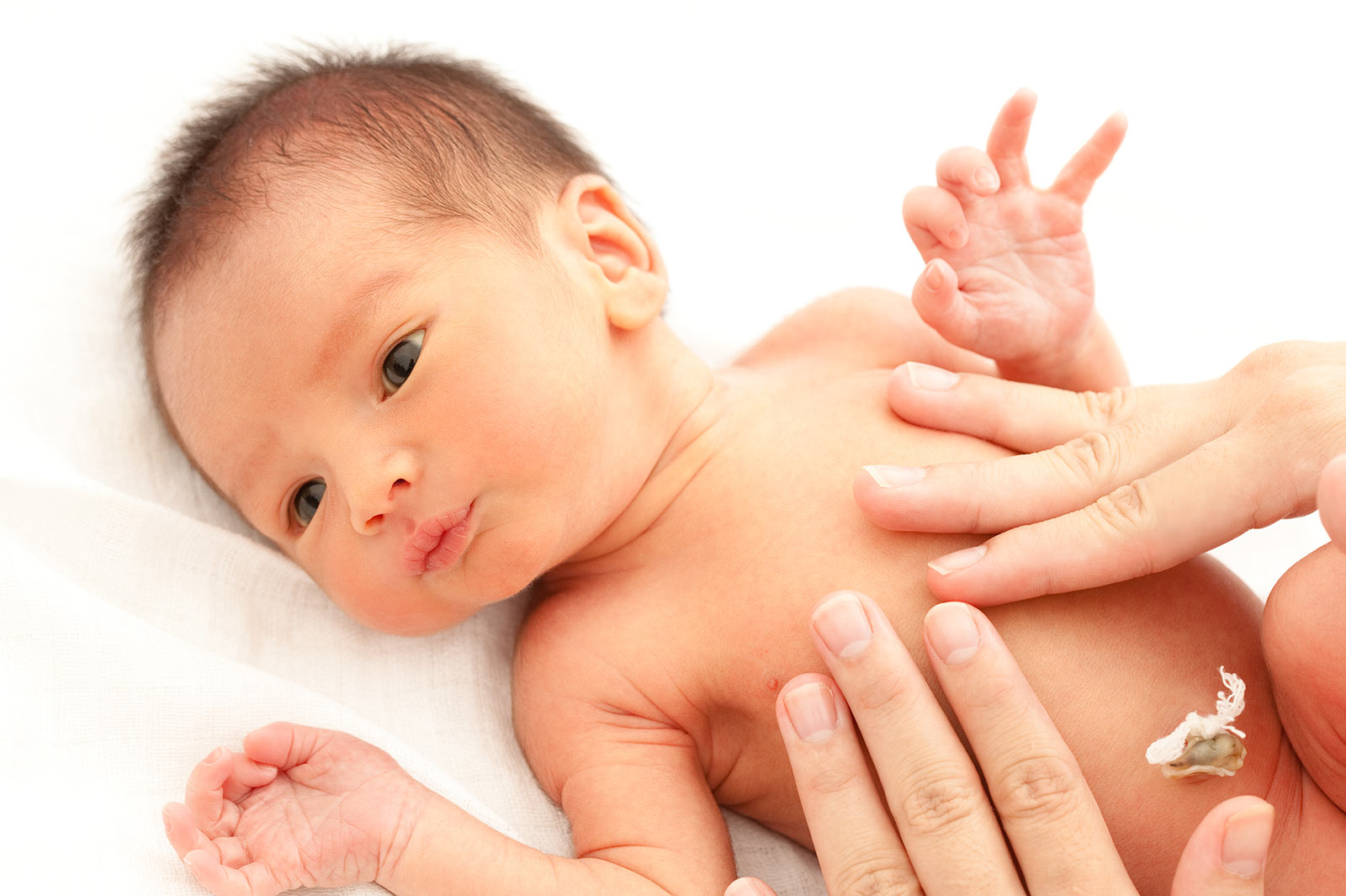 Pijat Bayi untuk Tumbuh Kembang Bayi Optimal