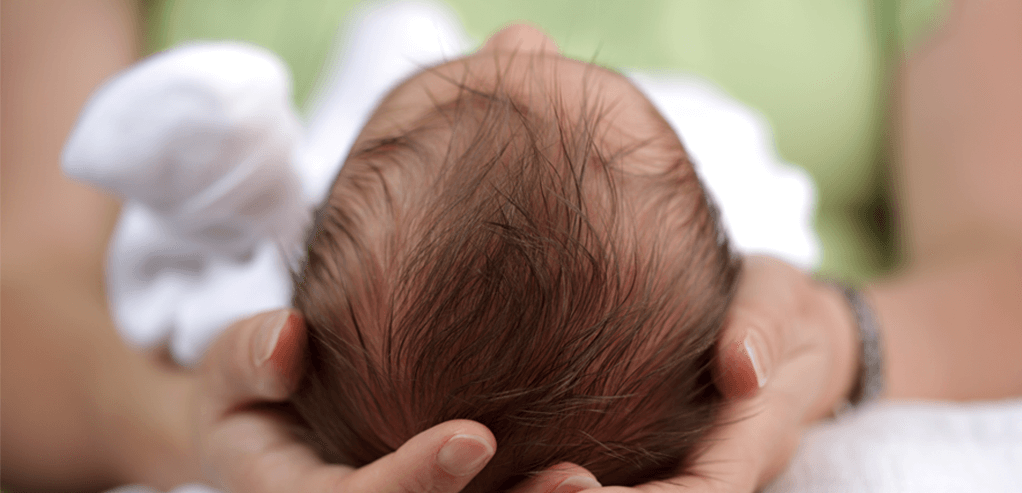 Serba Serbi Perawatan Rambut  Bayi Baru Lahir  Johnson s 