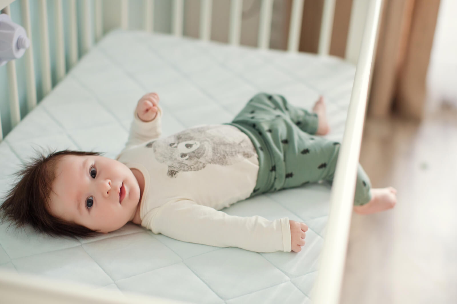 Kasur Bayi yang Tepat dan Nyaman Buat si Kecil, Seperti Apa?