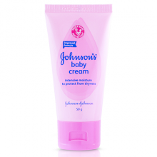 Johnson's® Baby Cream