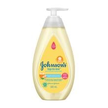 JOHNSON'S Top-To-Toe Hair and Body Baby Bath