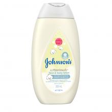 Johnson's®  Cotton Touch™ Face & Body Lotion