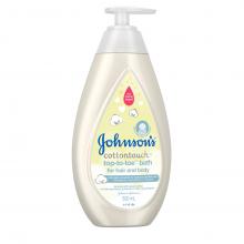 Sabun Johnson's® Cotton Touch™ Top-To-Toe™ Wash