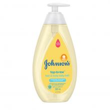 Johnson's ® Top-To-Toe™ Hair & Body Baby Bath