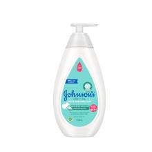 JOHNSON'S Milk + Rice Hair and Body Baby Bath